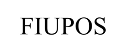 FIUPOS trademark