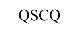 QSCQ trademark