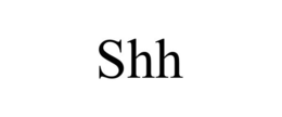 SHH trademark