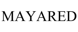 MAYARED trademark