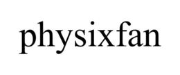 PHYSIXFAN trademark