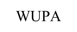 WUPA trademark