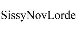 SISSYNOVLORDE trademark