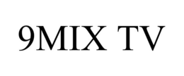 9MIX TV trademark