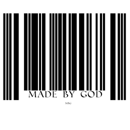 MADE BY GOD MBG trademark