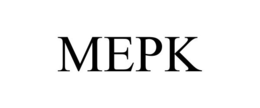MEPK trademark