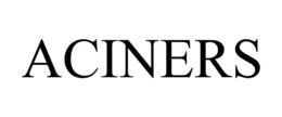 ACINERS trademark