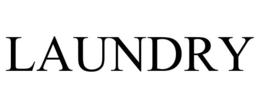 LAUNDRY trademark