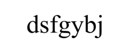 DSFGYBJ trademark