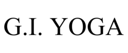 G.I. YOGA trademark