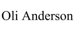 OLI ANDERSON trademark