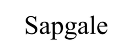 SAPGALE trademark