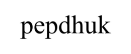 PEPDHUK trademark
