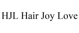HJL HAIR JOY LOVE trademark