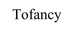 TOFANCY trademark