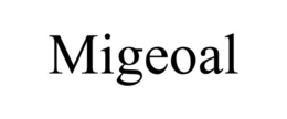 MIGEOAL trademark