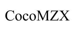 COCOMZX trademark