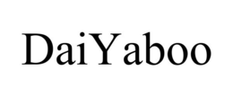 DAIYABOO trademark