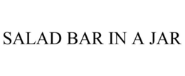 SALAD BAR IN A JAR trademark