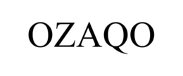 OZAQO trademark