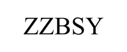 ZZBSY trademark