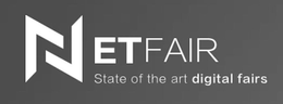 NETFAIR STATE OF THE ART DIGITAL FAIRS trademark