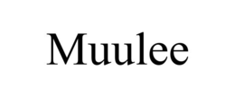 MUULEE trademark