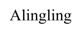 ALINGLING trademark