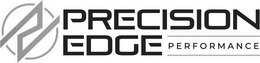 PRECISION EDGE PERFORMANCE trademark