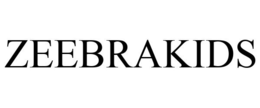 ZEEBRAKIDS trademark