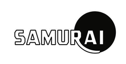 SAMURAI trademark