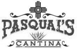 PASQUAL'S CANTINA trademark