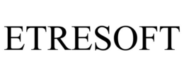 ETRESOFT trademark