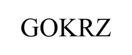 GOKRZ trademark