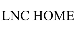 LNC HOME trademark