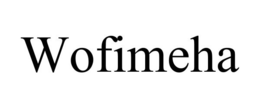 WOFIMEHA trademark