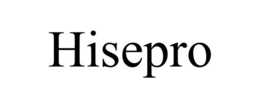 HISEPRO trademark
