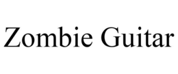 ZOMBIE GUITAR trademark