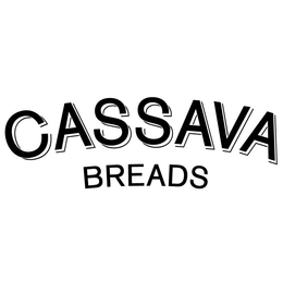CASSAVA BREADS trademark
