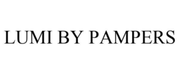 LUMI BY PAMPERS trademark