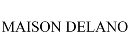 MAISON DELANO trademark