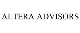 ALTERA ADVISORS trademark