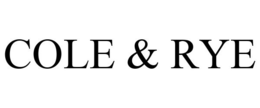 COLE & RYE trademark