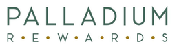 PALLADIUM R · E · W · A · R · D · S trademark