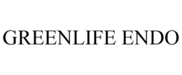 GREENLIFE ENDO trademark