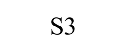 S3 trademark