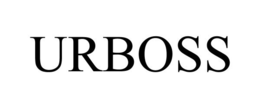 URBOSS trademark