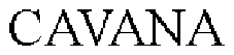 CAVANA trademark