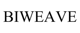 BIWEAVE trademark