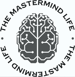 · THE MASTERMIND LIFE · THE MASTERMIND LIFE trademark